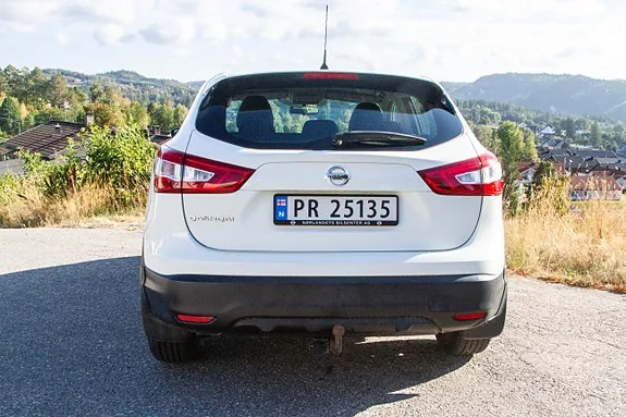 Nissan Qashqai 2014 photo 3