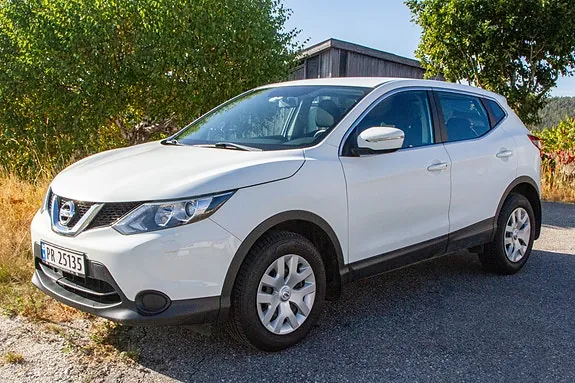 Nissan Qashqai 2014 photo 2
