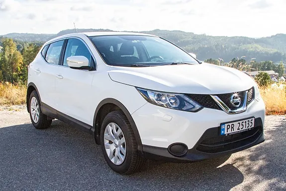 Nissan Qashqai 2014 photo 4