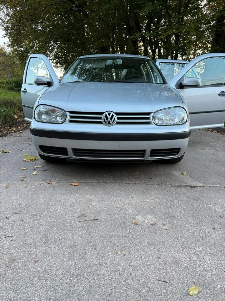 Volkswagen Golf 4