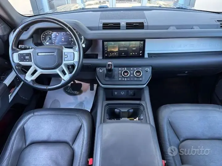 Land Rover Defender 2023 photo 4