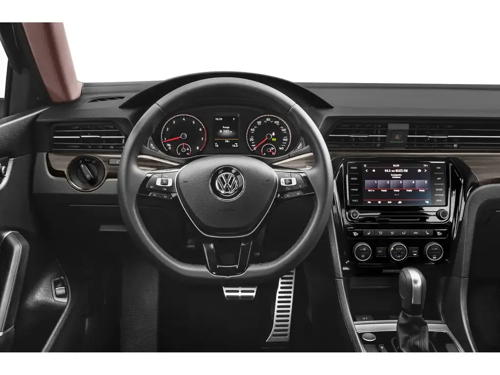 Volkswagen Passat 2022 photo 4