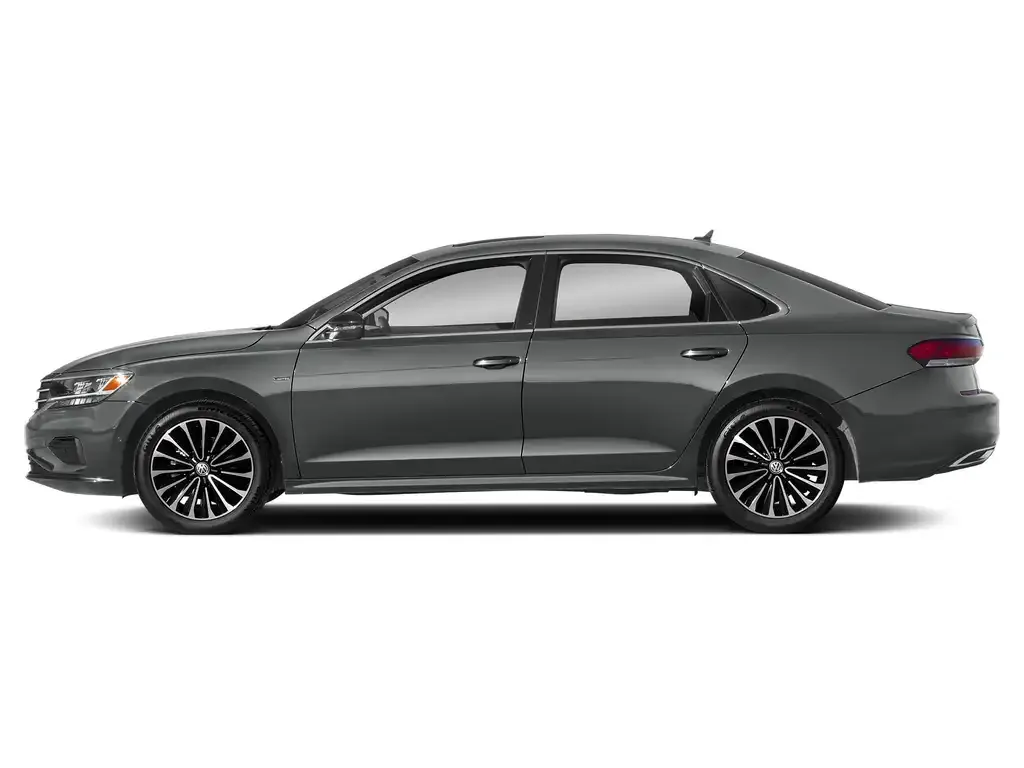 Volkswagen Passat 2022 photo 3