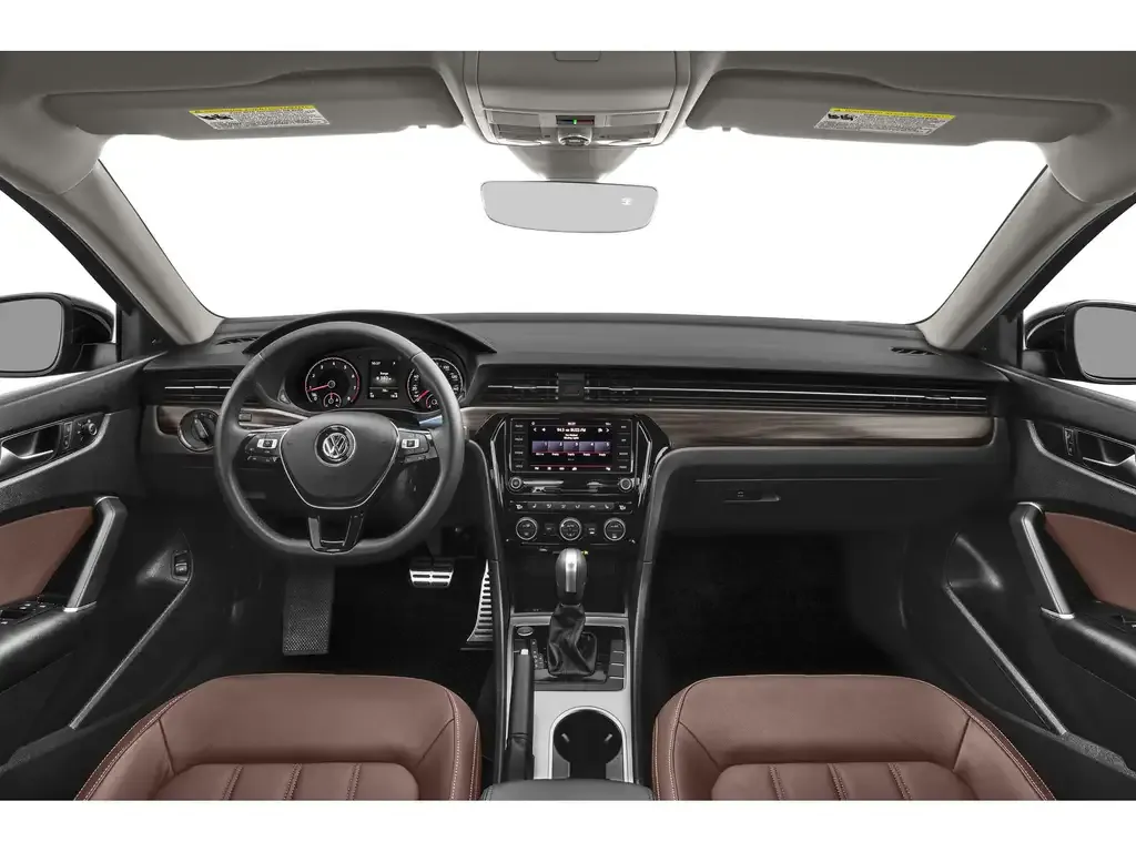 Volkswagen Passat 2022 photo 5