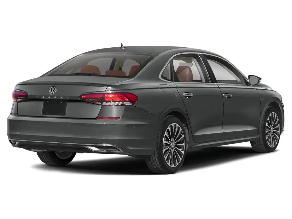 Volkswagen Passat 2022 photo 2