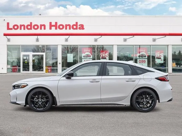 Honda Civic 2026 photo 3