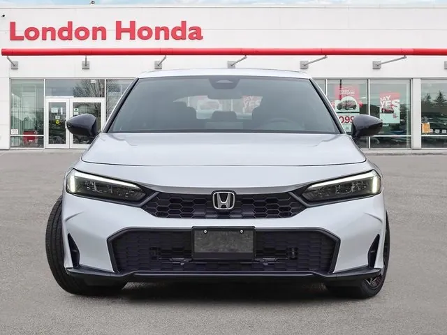 Honda Civic 2026 photo 2
