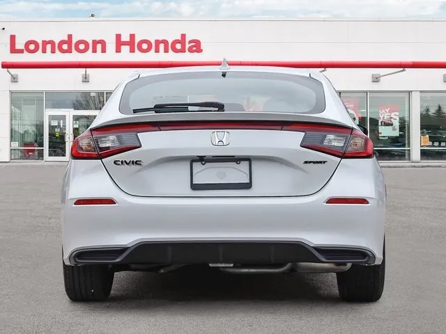 Honda Civic 2026 photo 5