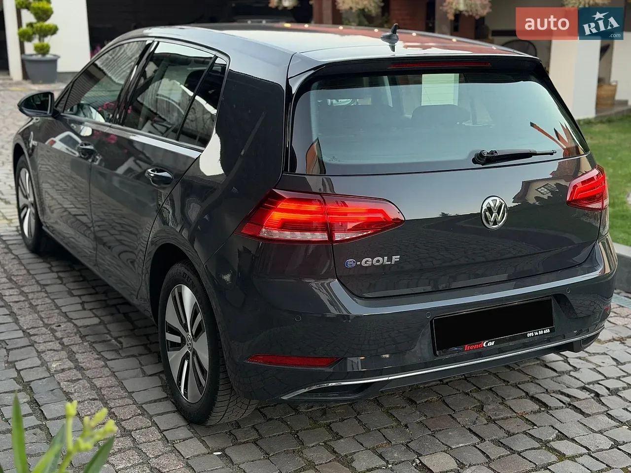 Volkswagen E-Golf 2020 photo 5