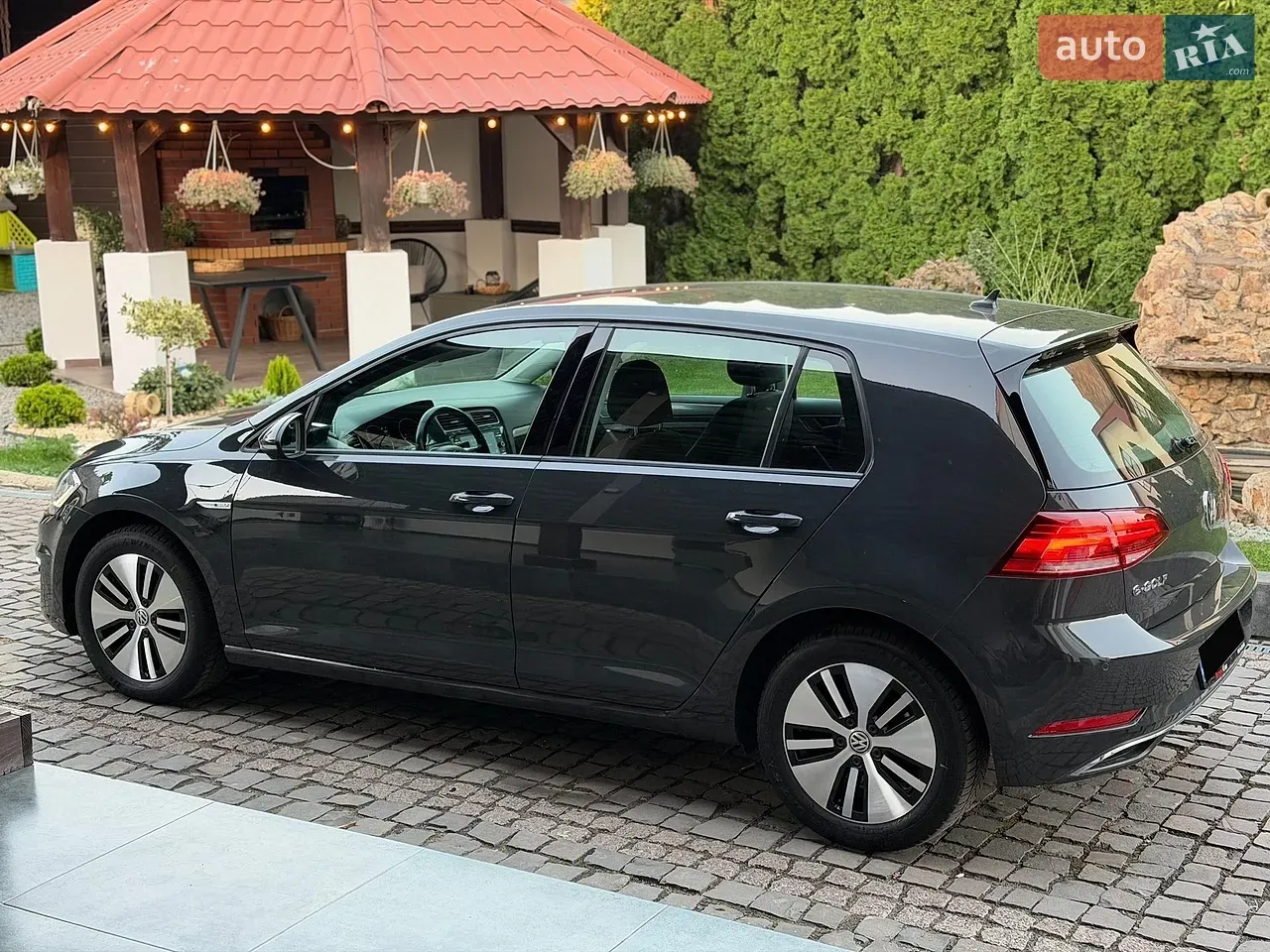 Volkswagen E-Golf 2020 photo 4