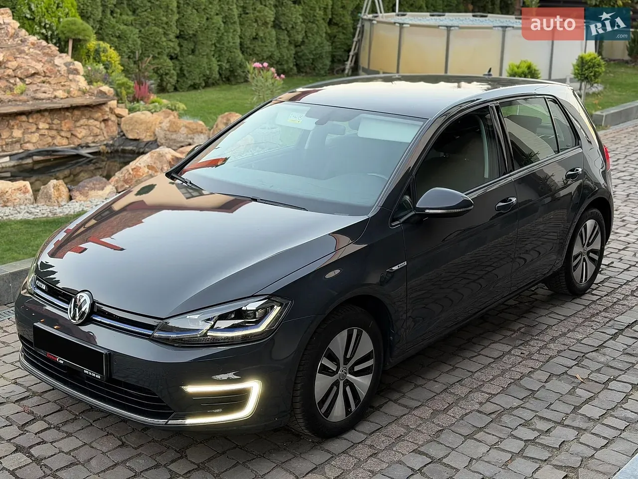 Volkswagen E-Golf