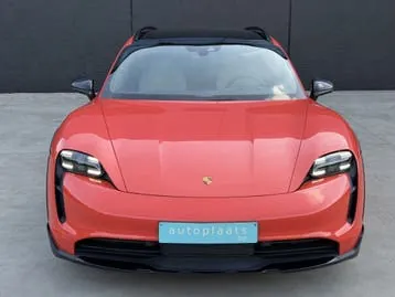 Porsche Taycan 2022 photo 2