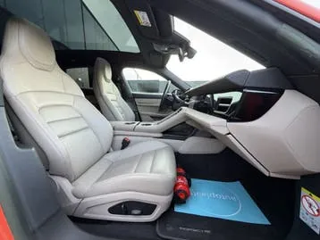 Porsche Taycan 2022 photo 3