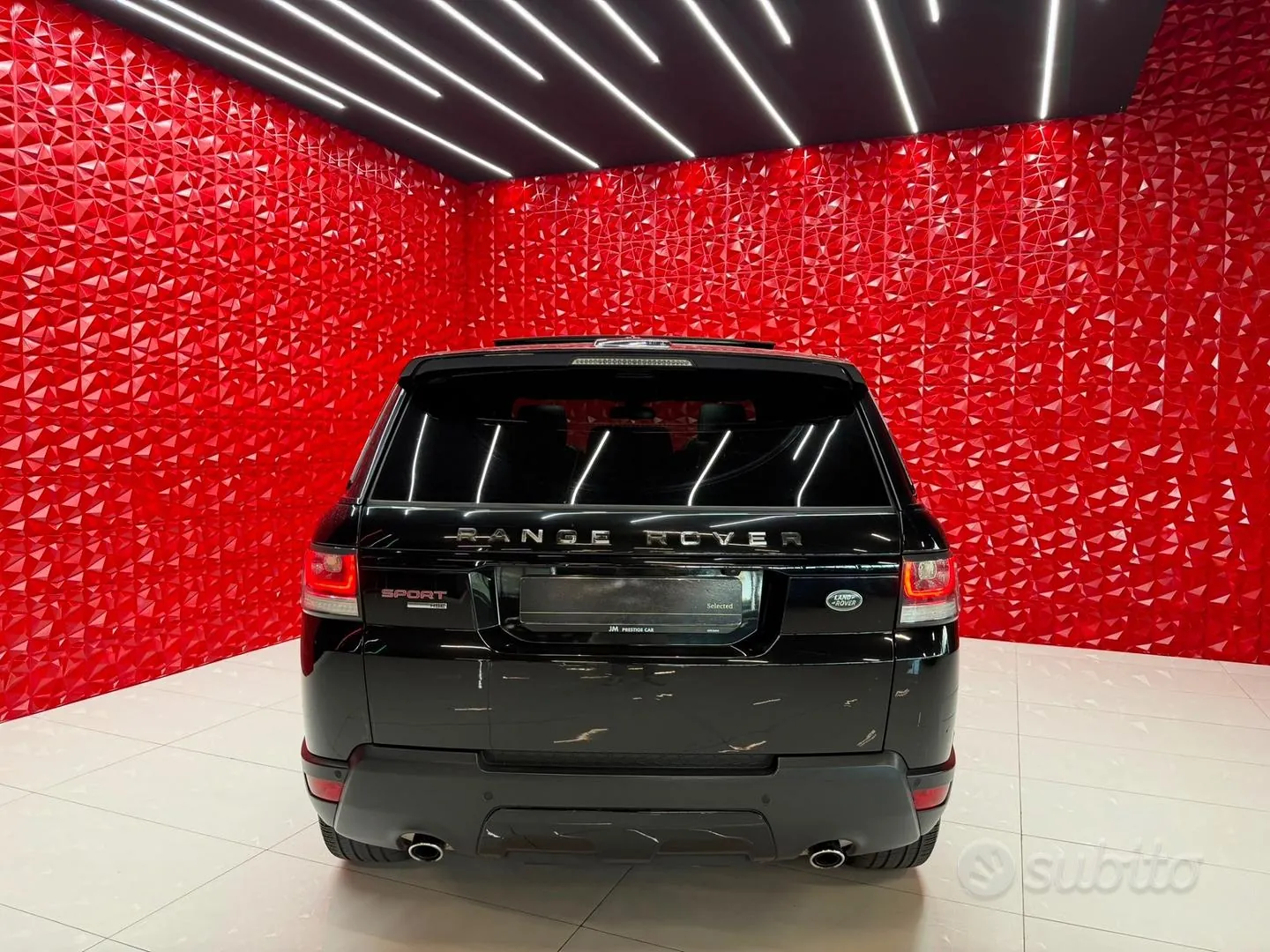 Land Rover Range Rover Sport 2014 photo 5