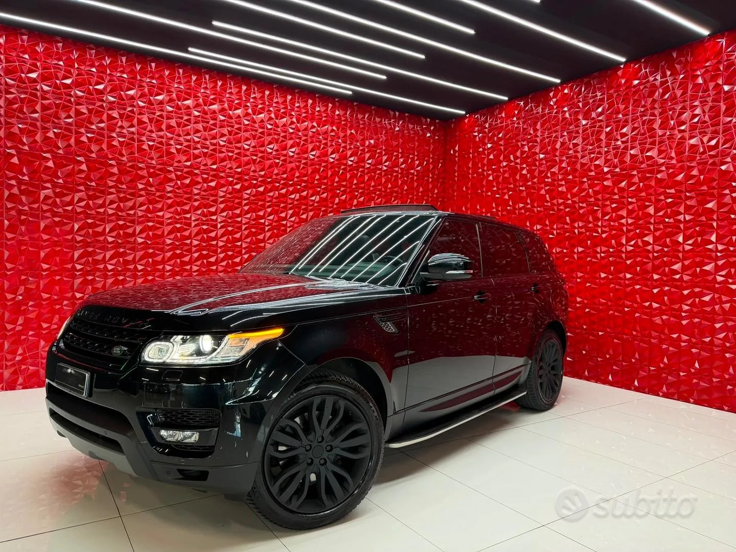 Land Rover Range Rover Sport