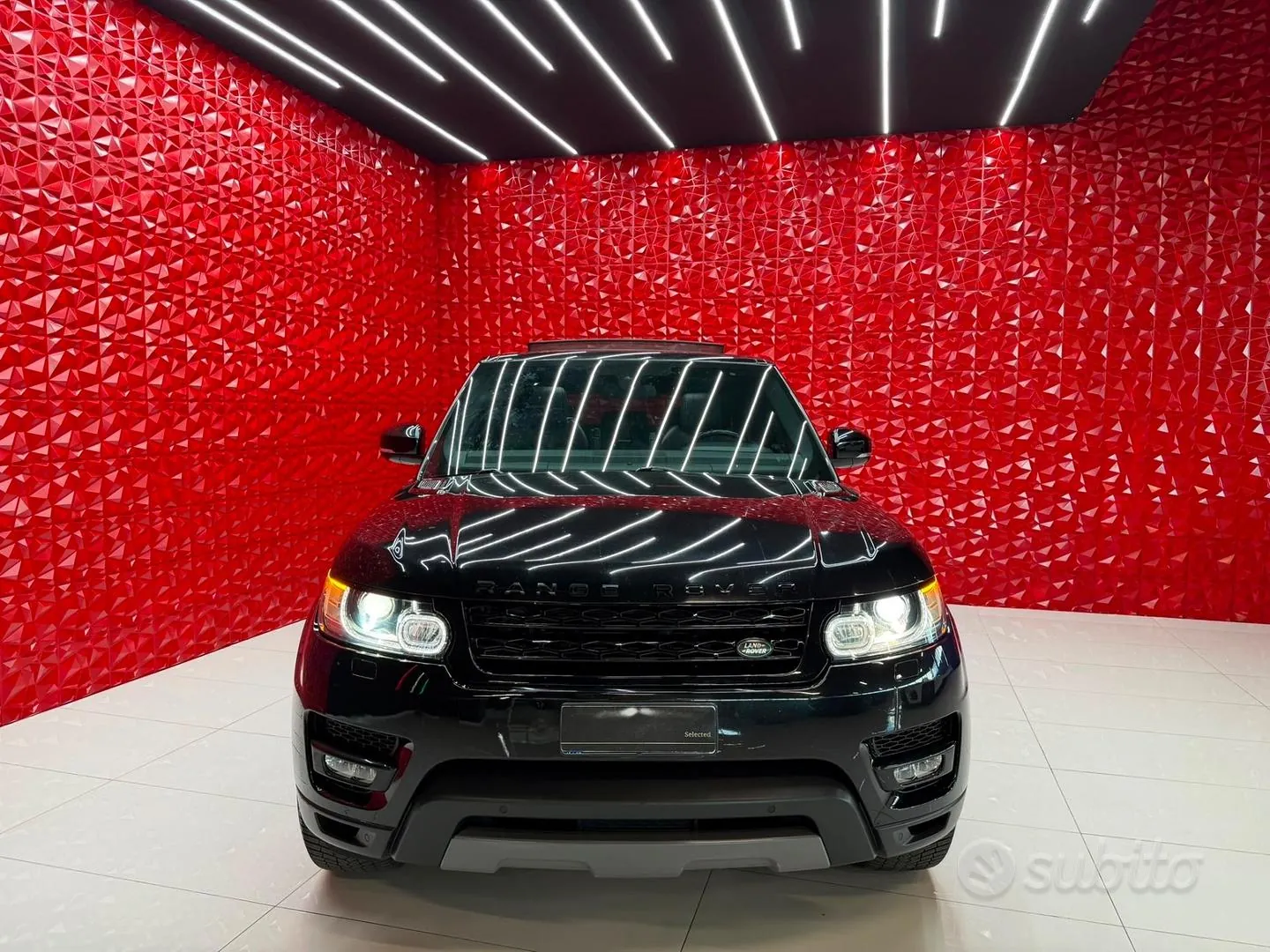 Land Rover Range Rover Sport 2014 photo 2