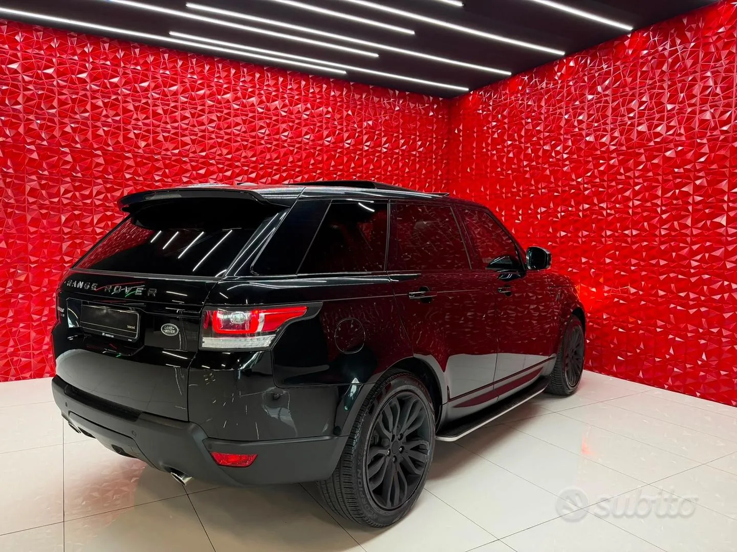 Land Rover Range Rover Sport 2014 photo 4