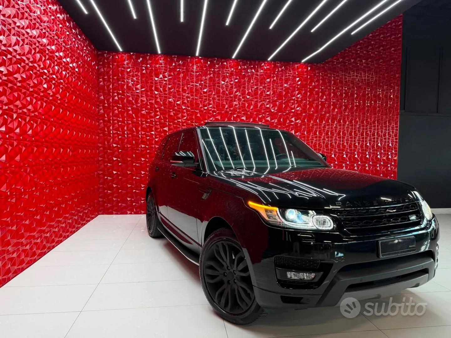 Land Rover Range Rover Sport 2014 photo 3