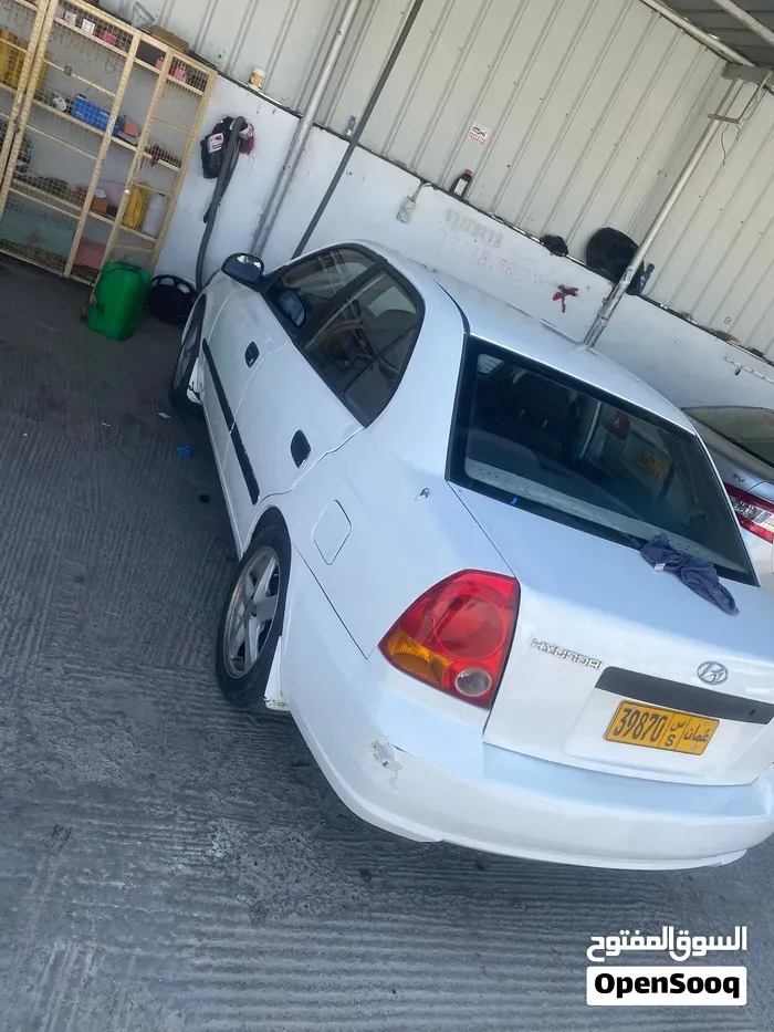 Hyundai Accent