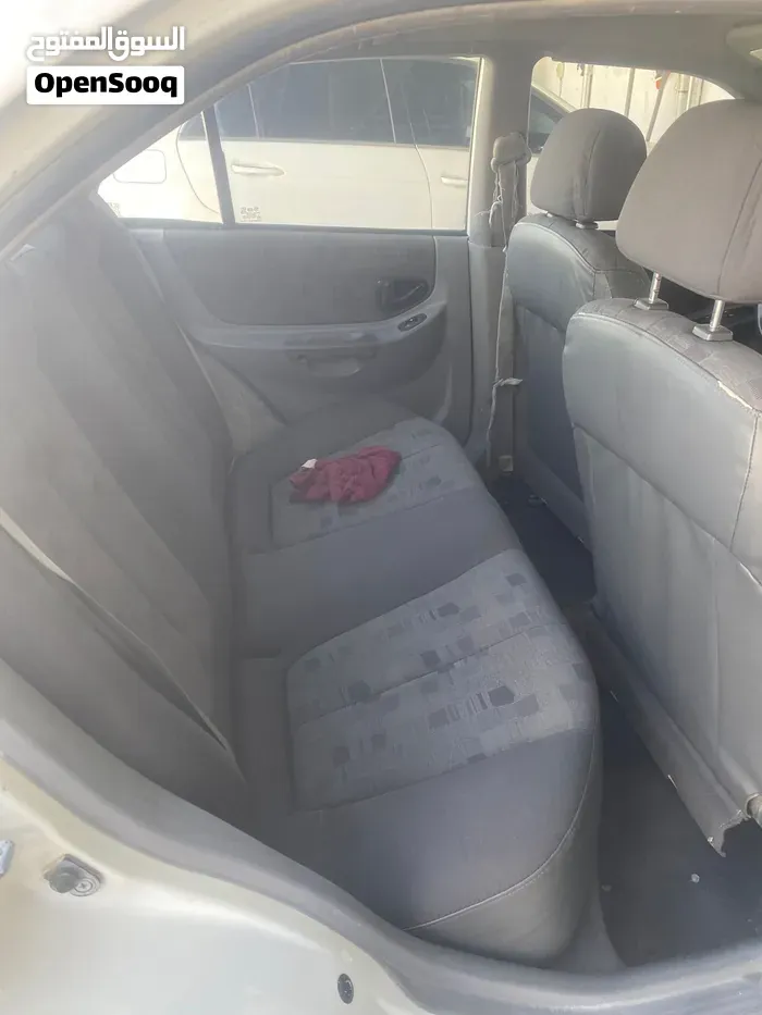 Hyundai Accent 2003 photo 4