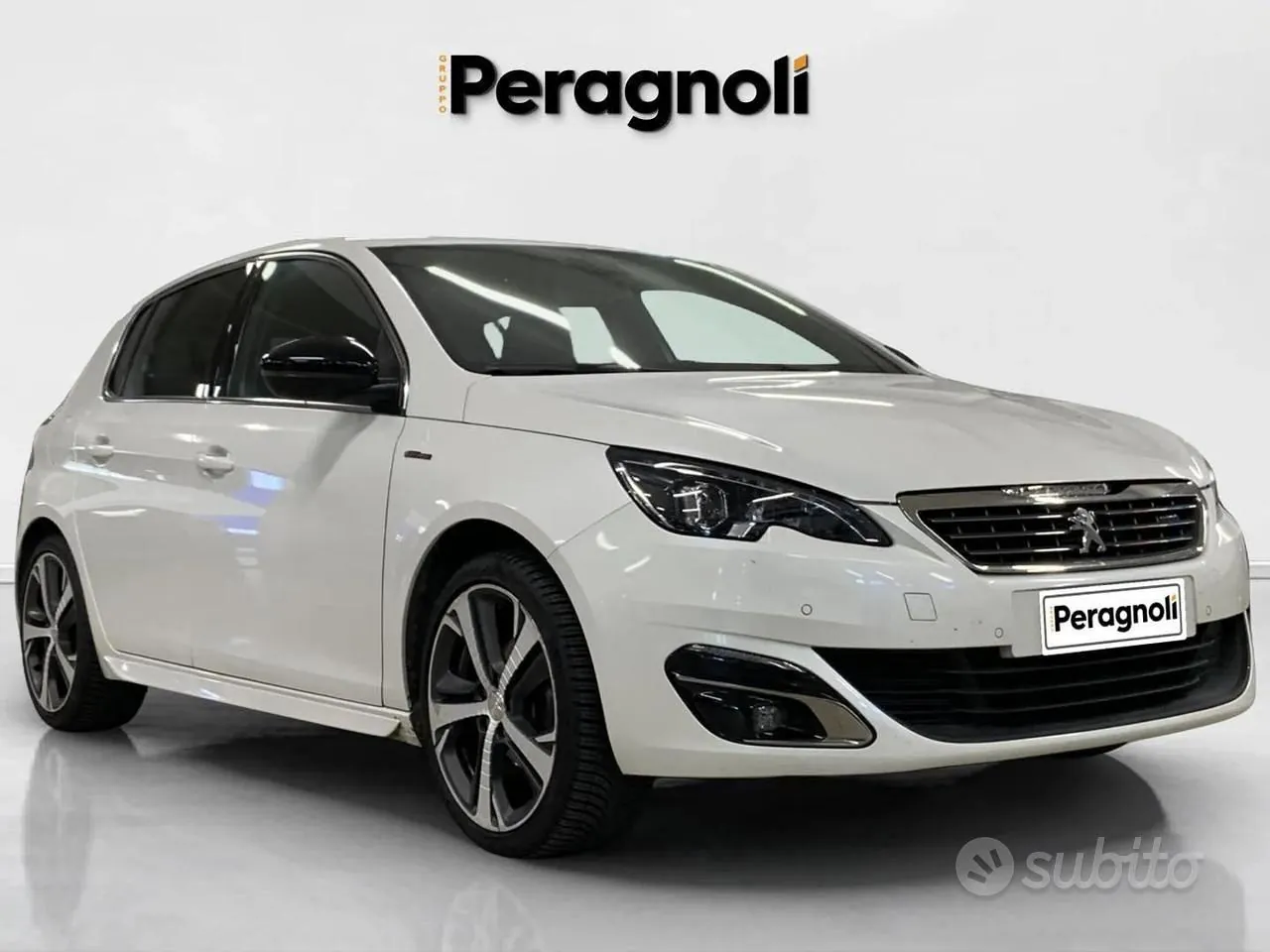 Peugeot 308 2017 photo 3