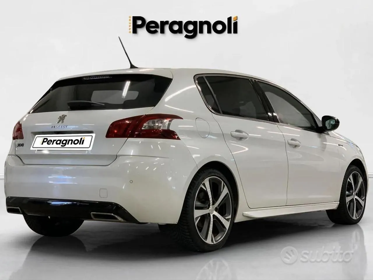 Peugeot 308 2017 photo 5