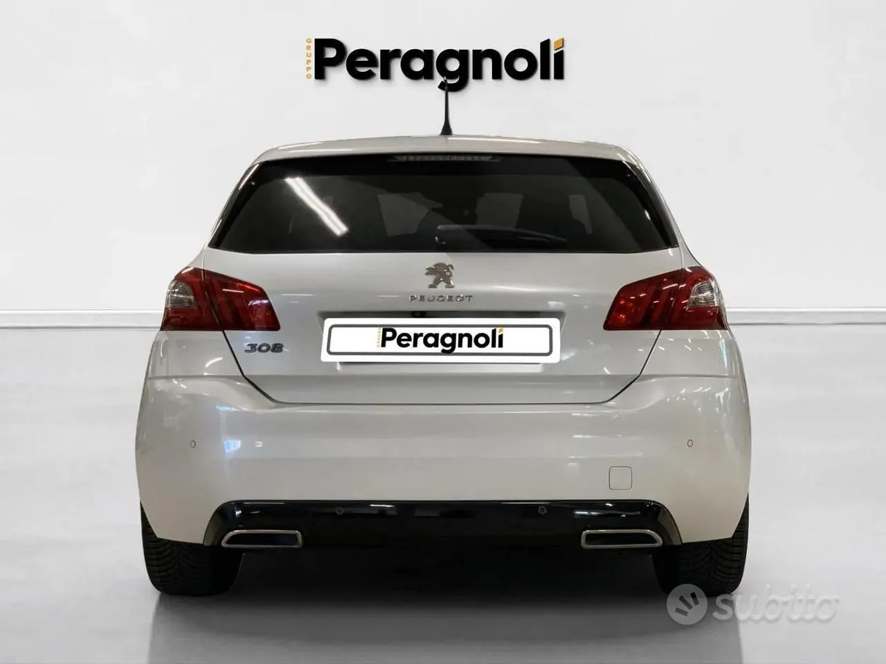 Peugeot 308 2017 photo 4