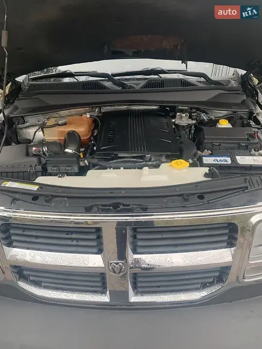 Dodge Nitro