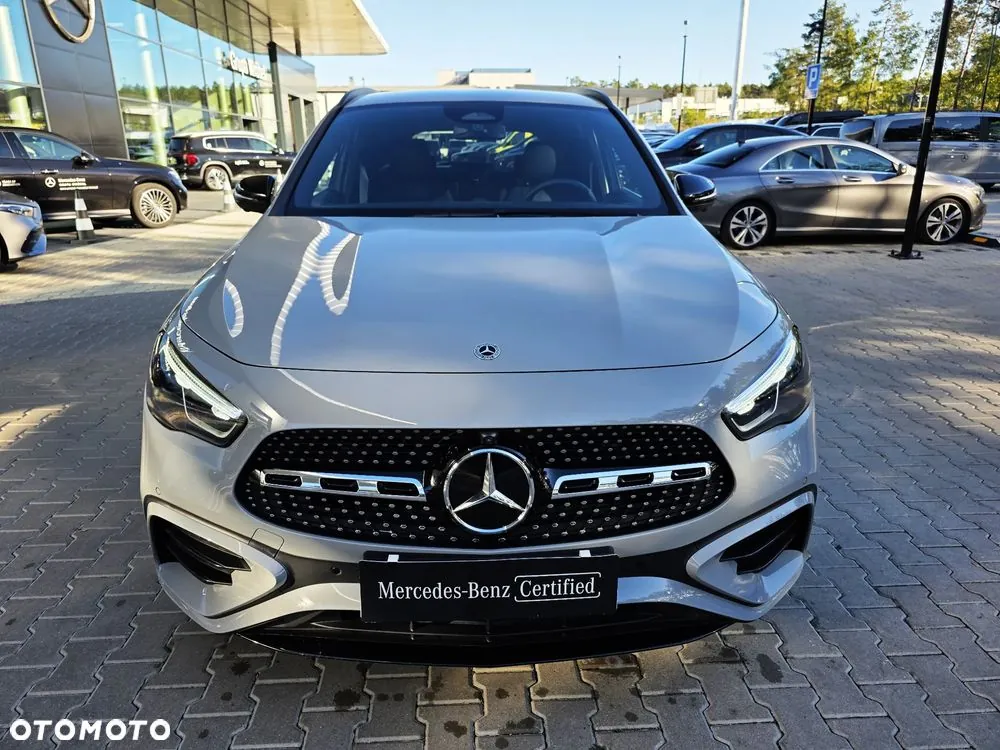 Mercedes-Benz Gla 2026 photo 2