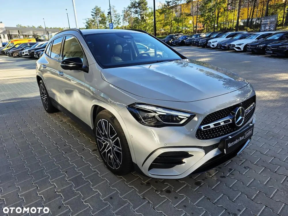 Mercedes-Benz Gla 2026 photo 3