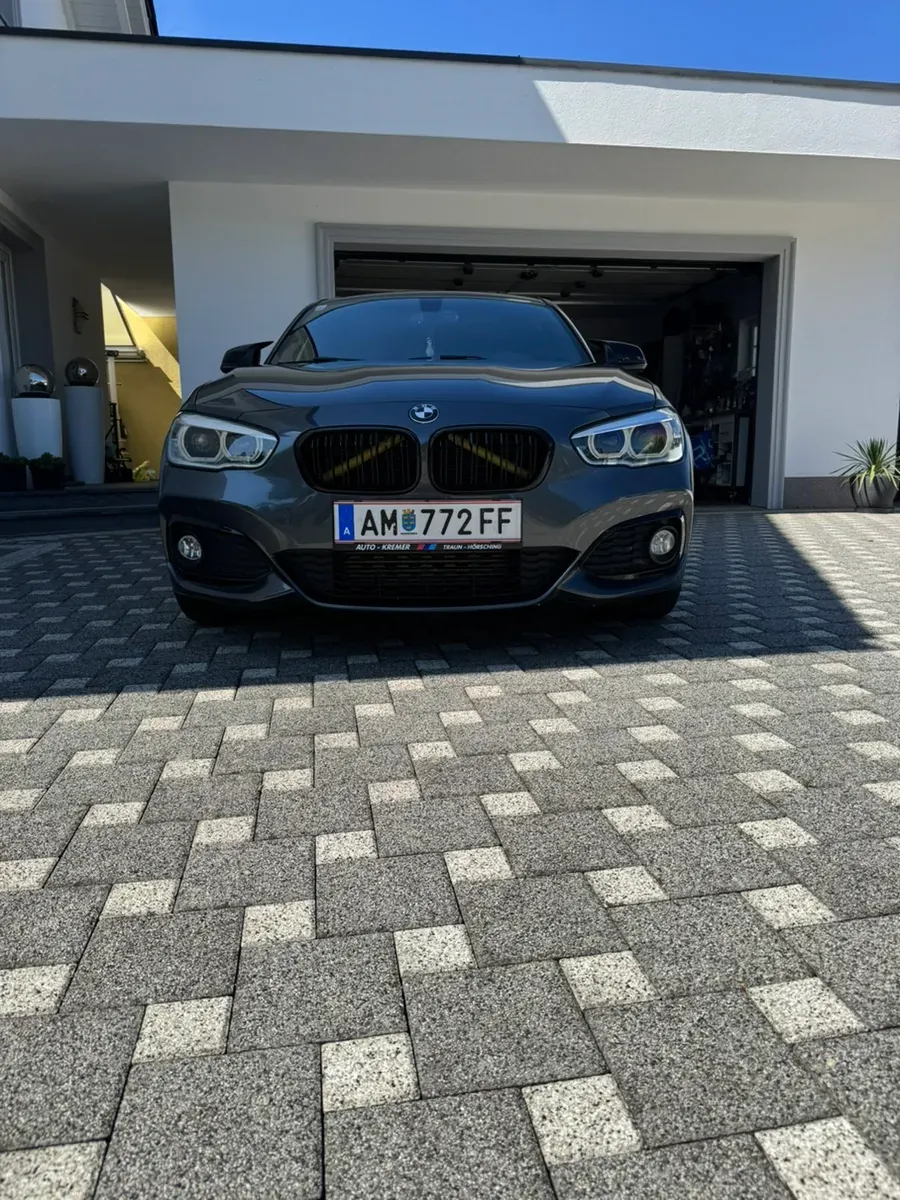 BMW 1 Series 2016 photo 3
