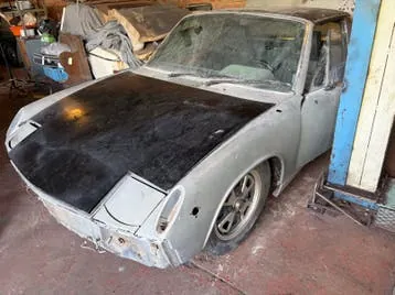 Porsche 914