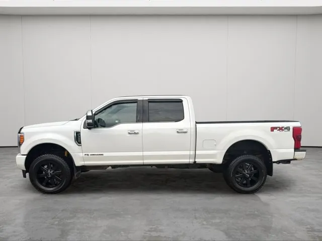 Ford Super Duty F-350 2017 photo 4