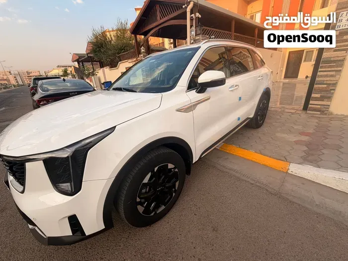 Kia Sorento 2025 photo 3