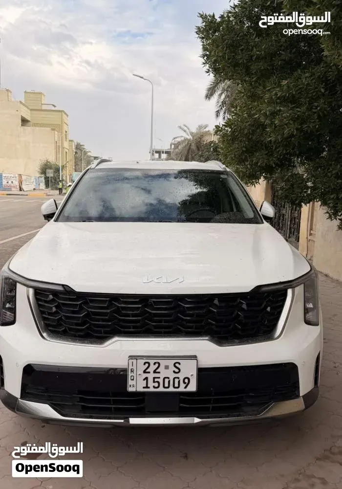Kia Sorento 2025 photo 5