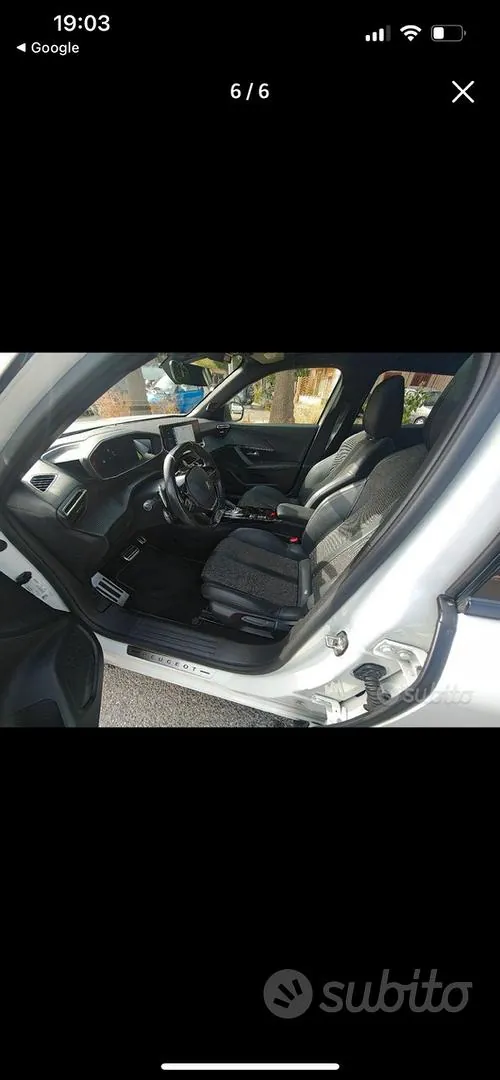 Peugeot 2008 2020 photo 5
