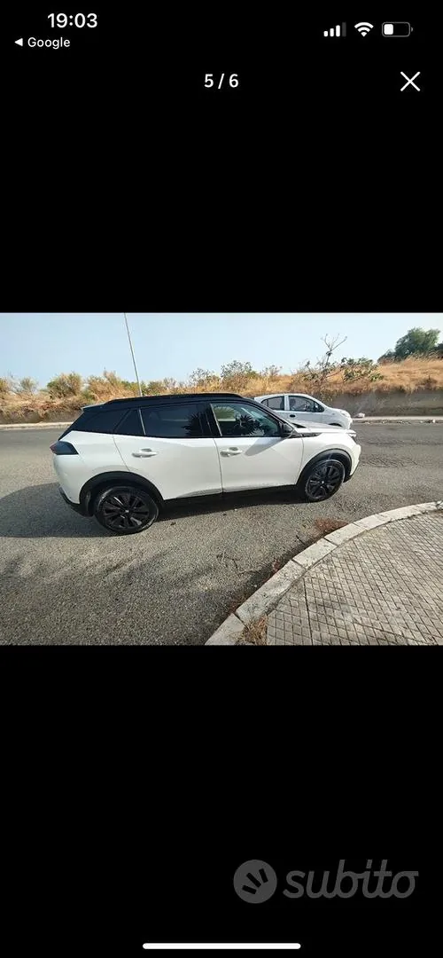 Peugeot 2008 2020 photo 3