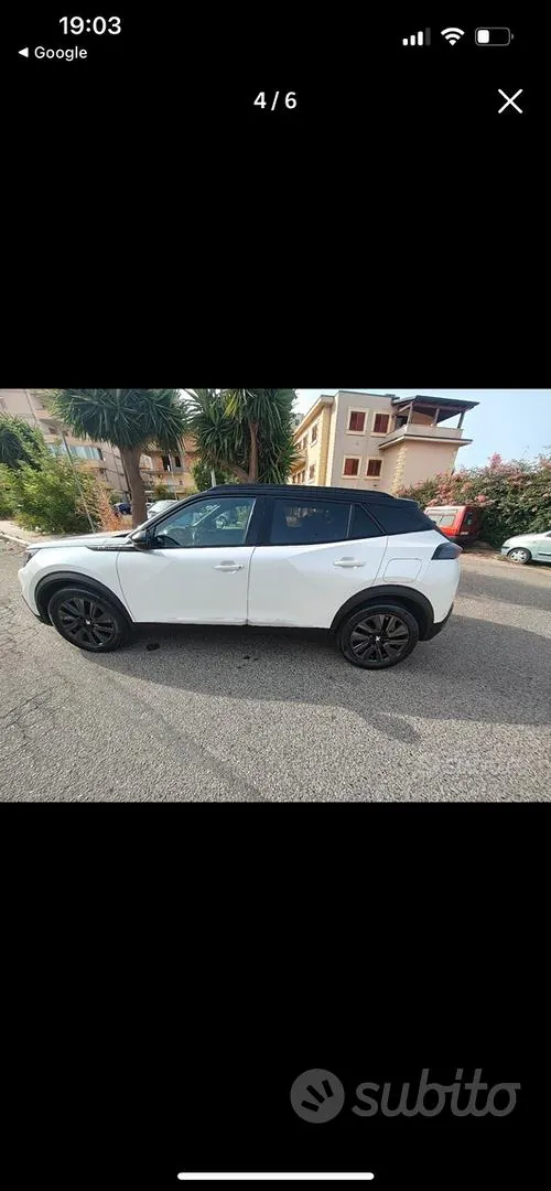 Peugeot 2008 2020 photo 4