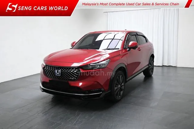 Honda Hr-V