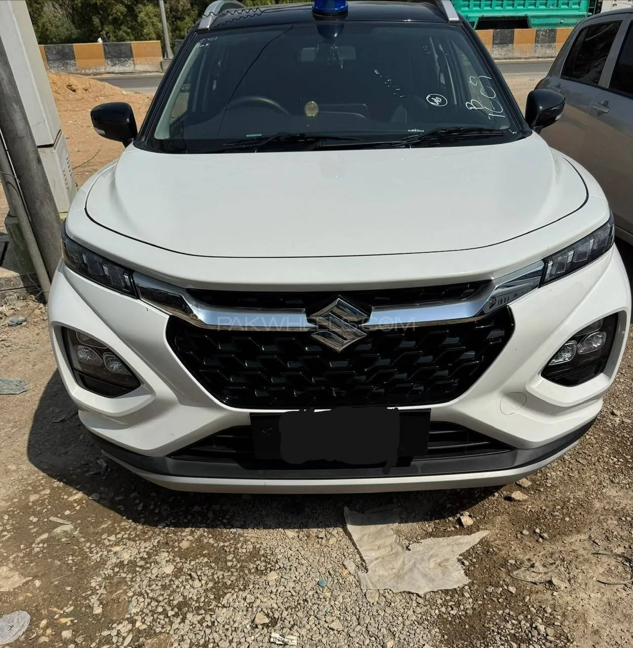 Suzuki Fronx