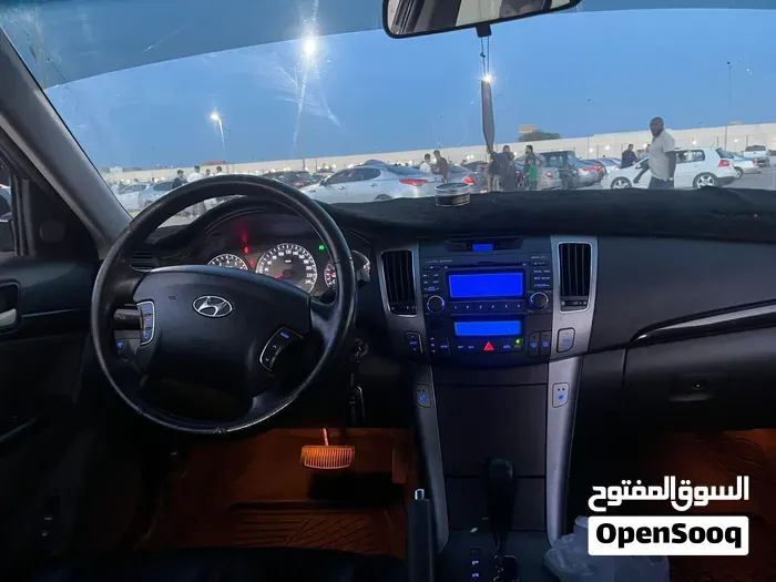 Hyundai Sonata 2009 photo 3