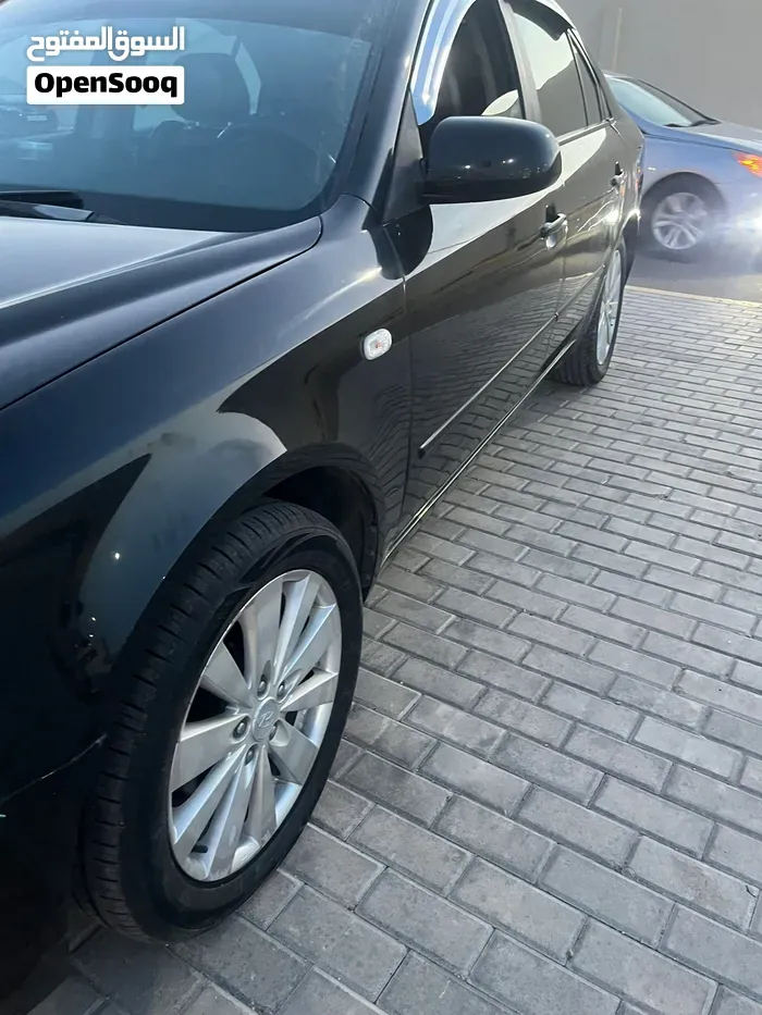 Hyundai Sonata 2009 photo 2