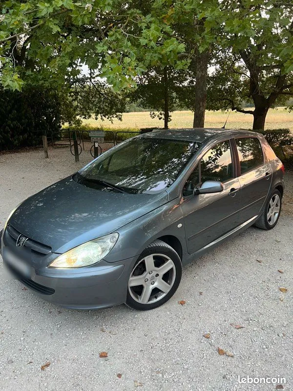 Peugeot 307
