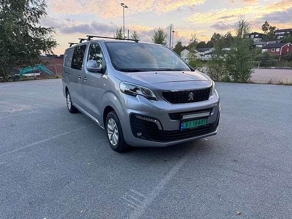 Peugeot Expert 2019 photo 4