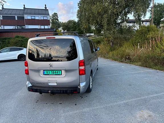 Peugeot Expert 2019 photo 2