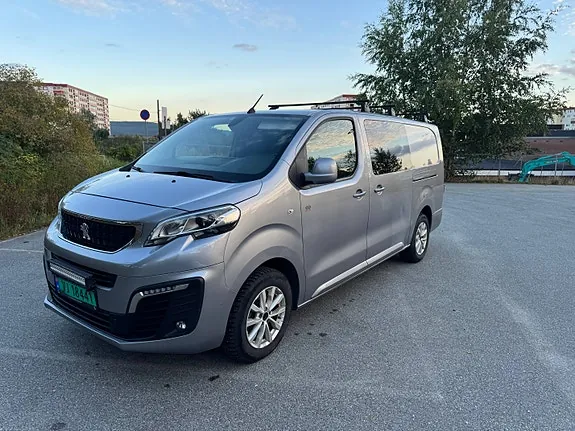 Peugeot Expert 2019 photo 3