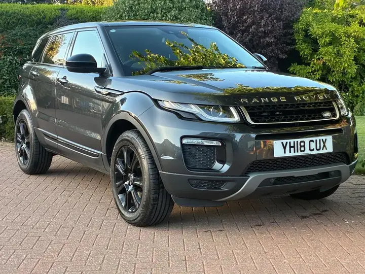 Land Rover Range Rover Evoque 2018 photo 2