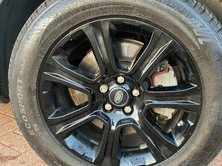 Land Rover Range Rover Evoque 2018 photo 5