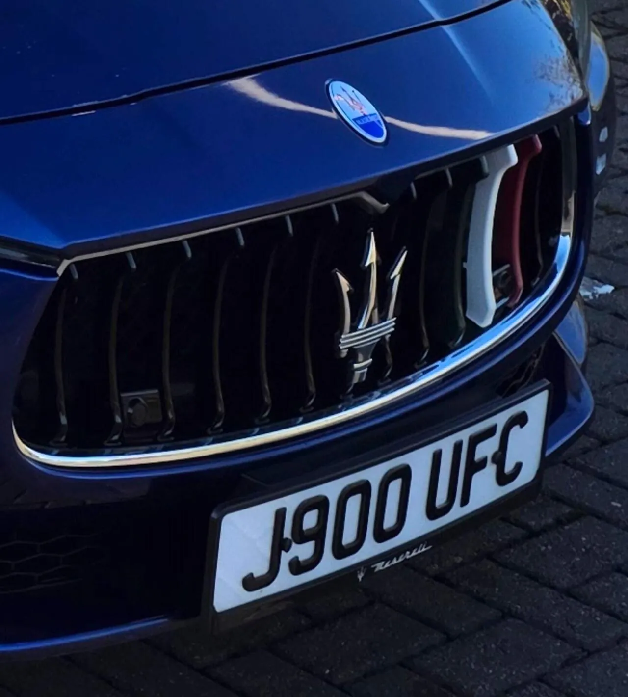 Maserati Ghibli 2017 photo 2