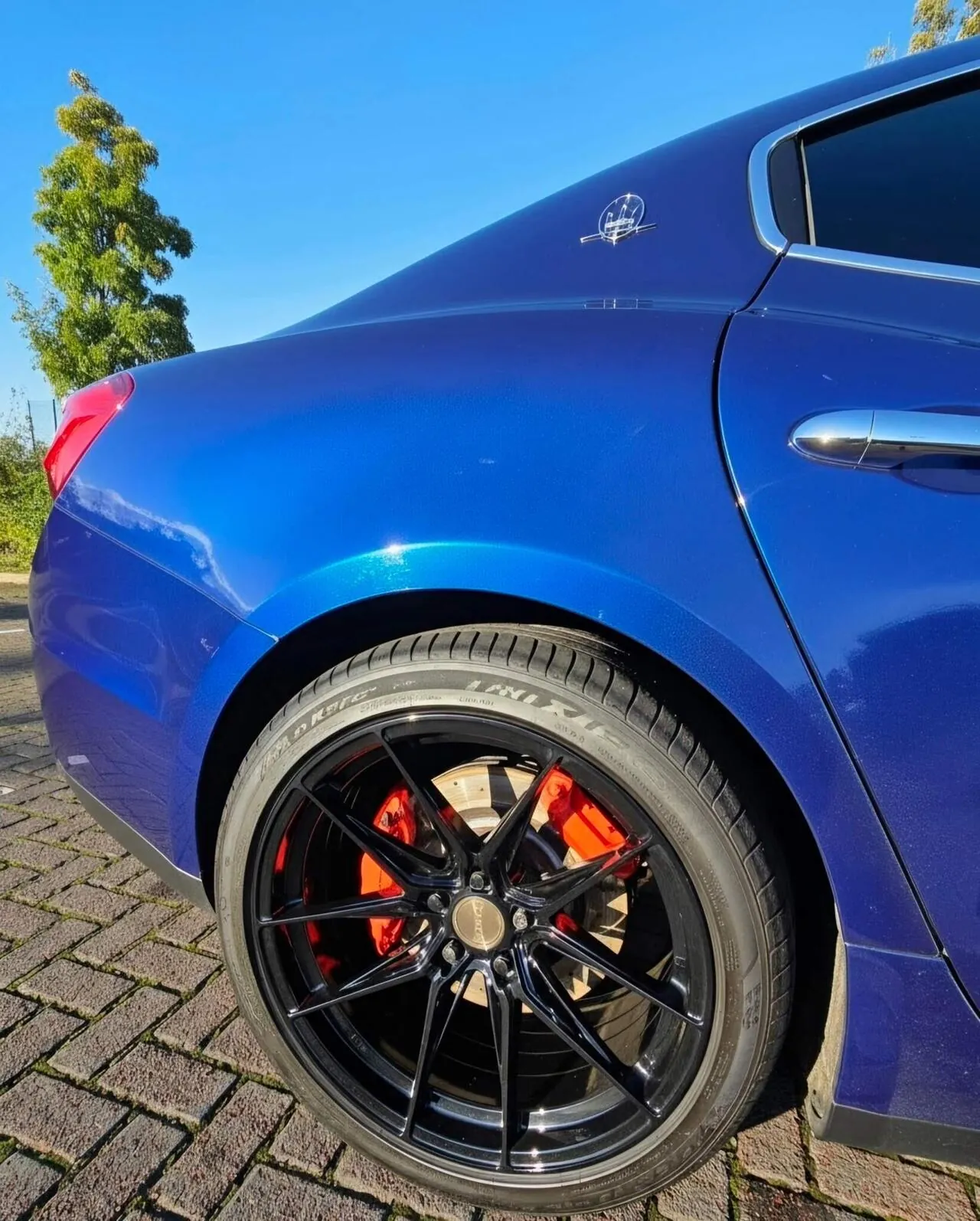 Maserati Ghibli 2017 photo 3